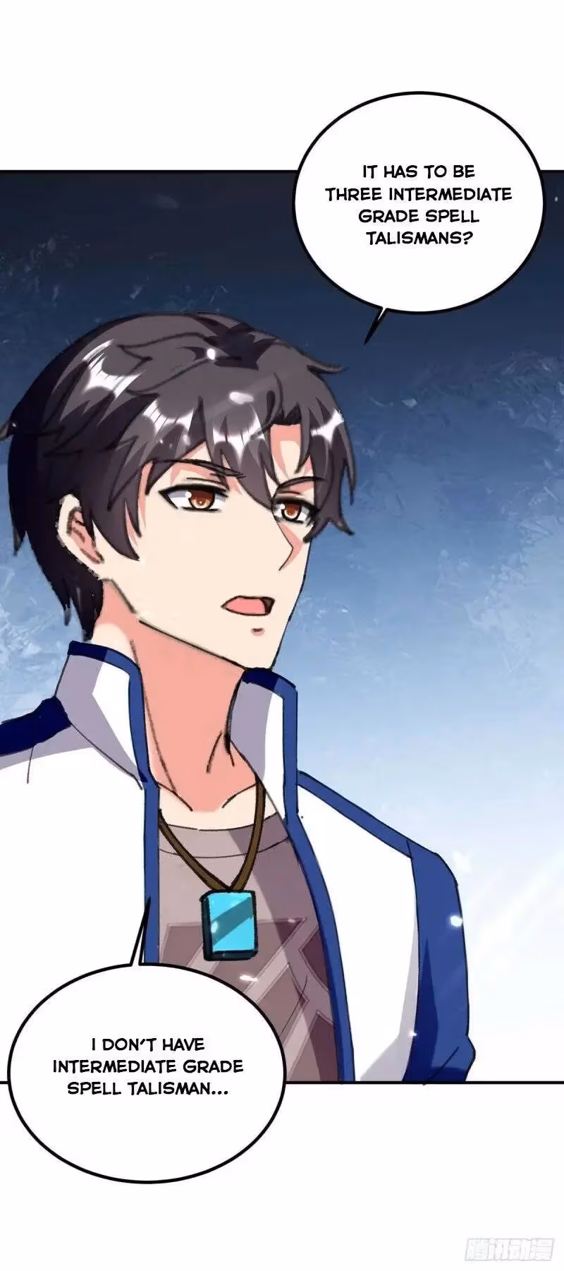 Read Return of the Master chapter 177 image 14 on Lezhin