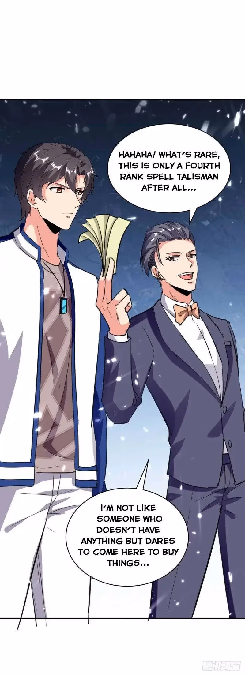Read Return of the Master chapter 177 image 18 on Lezhin