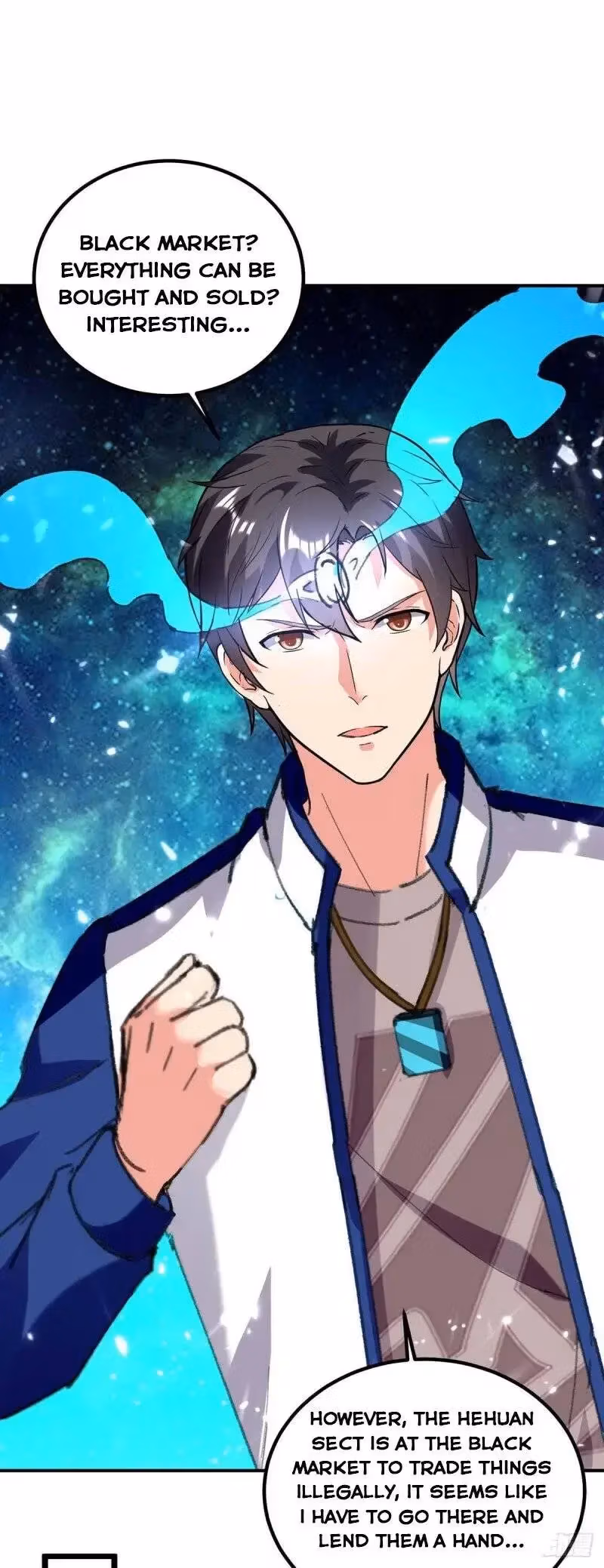 Read Return of the Master chapter 177 image 2 on Lezhin