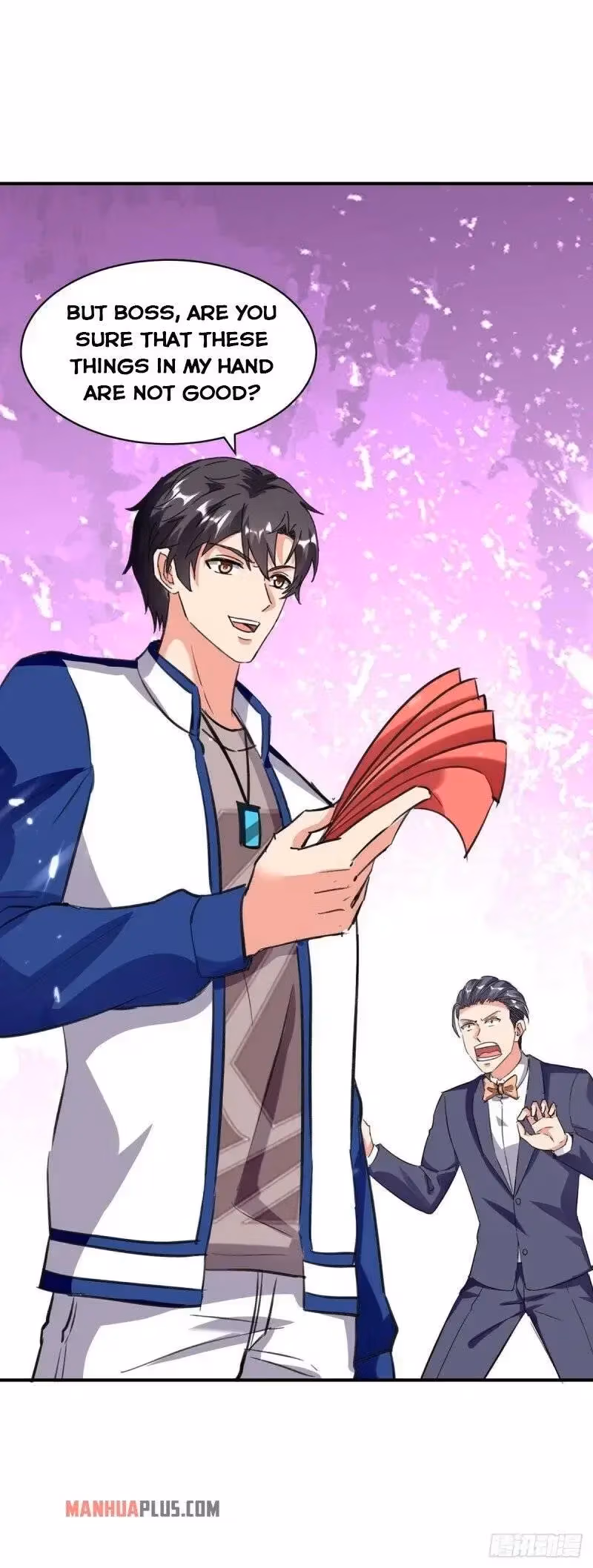 Read Return of the Master chapter 177 image 20 on Lezhin