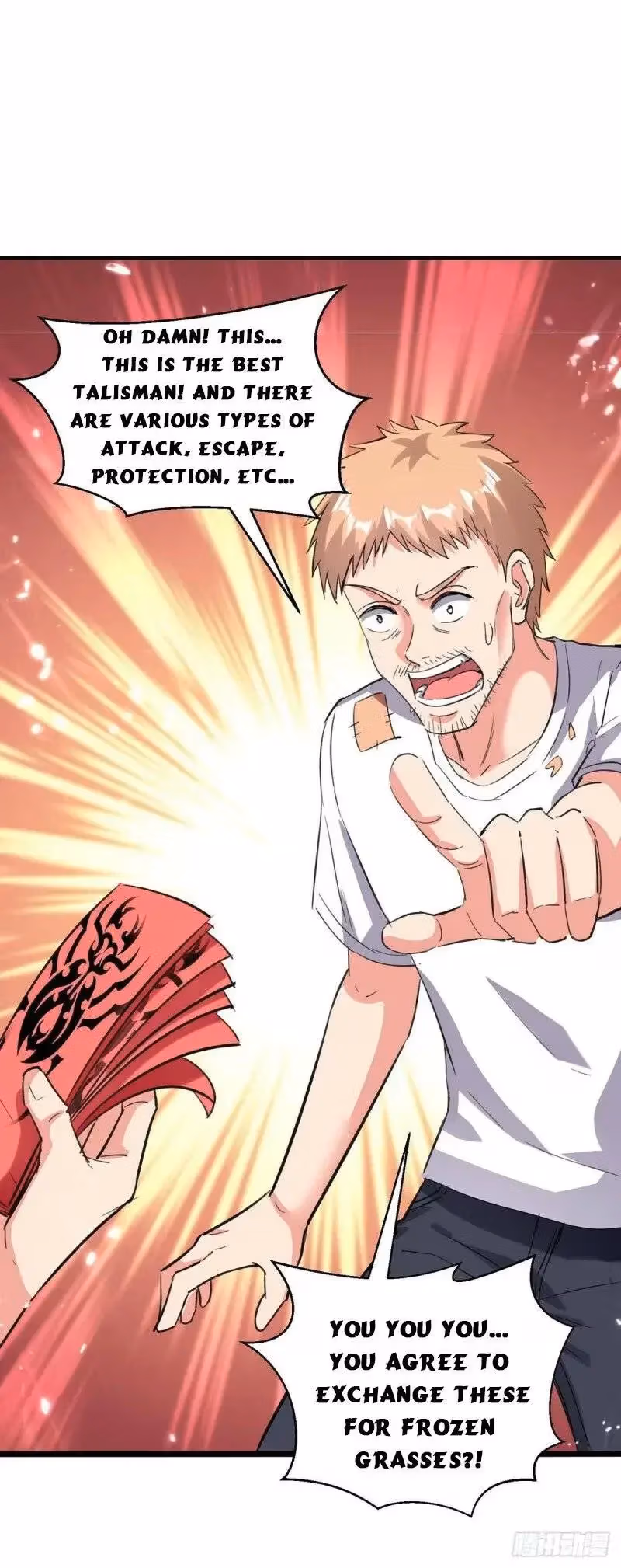 Read Return of the Master chapter 177 image 21 on Lezhin