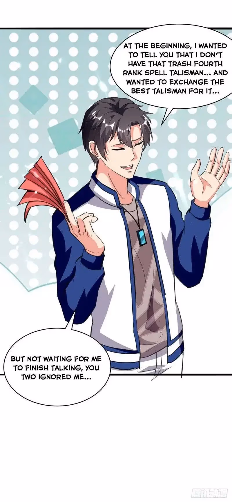 Read Return of the Master chapter 177 image 22 on Lezhin