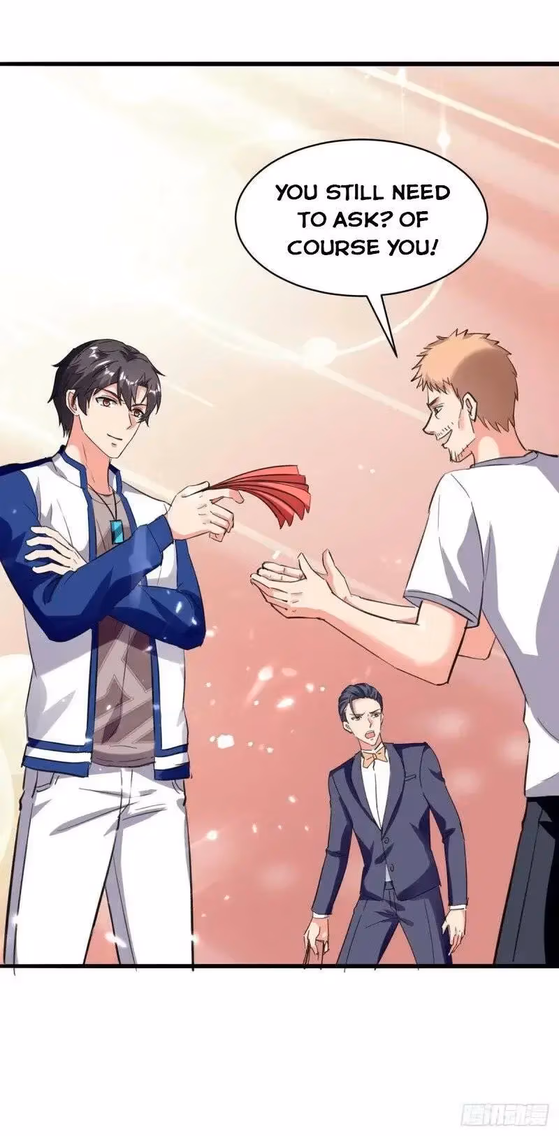 Read Return of the Master chapter 177 image 26 on Lezhin