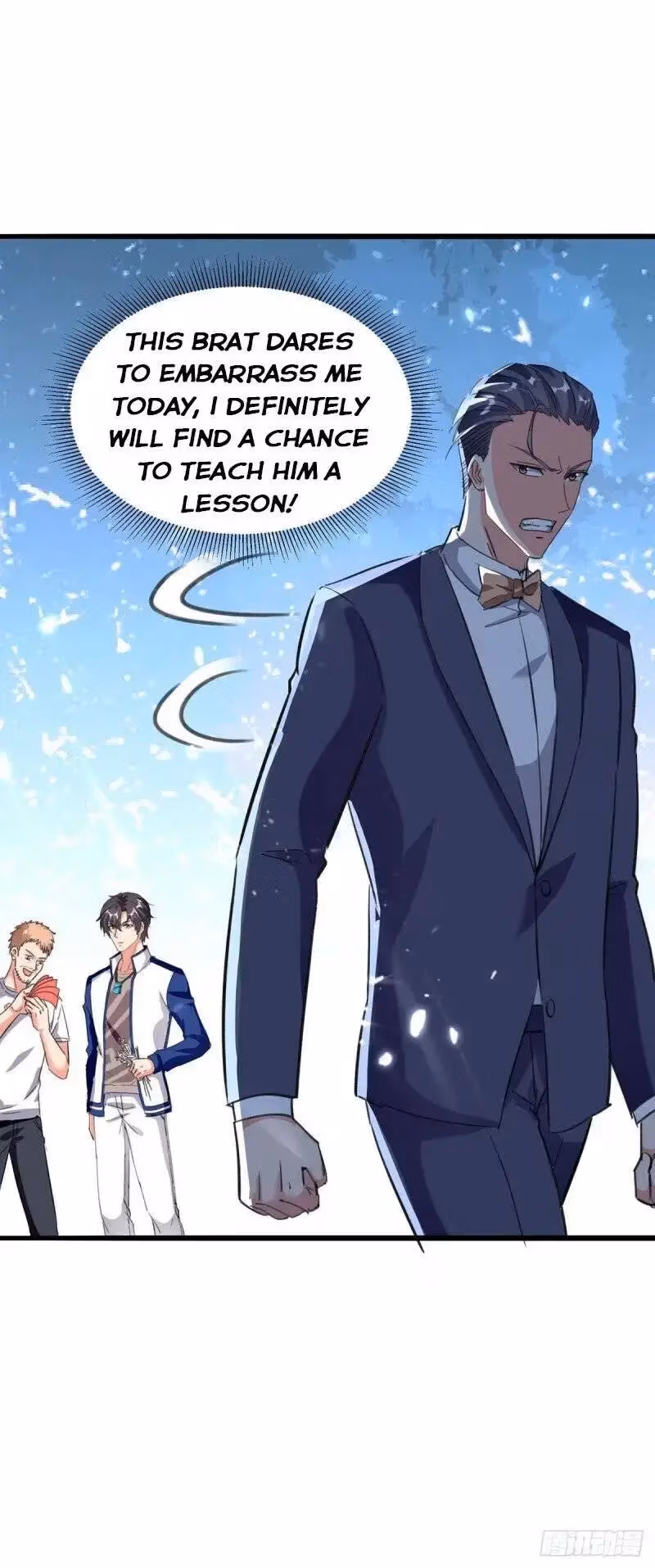 Read Return of the Master chapter 177 image 27 on Lezhin