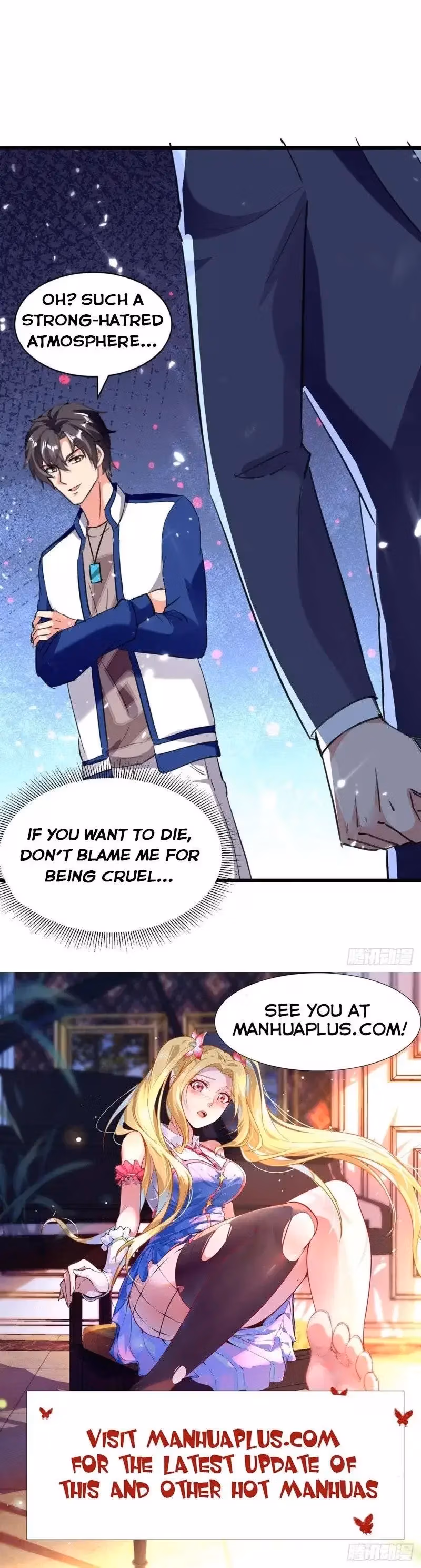 Read Return of the Master chapter 177 image 28 on Lezhin