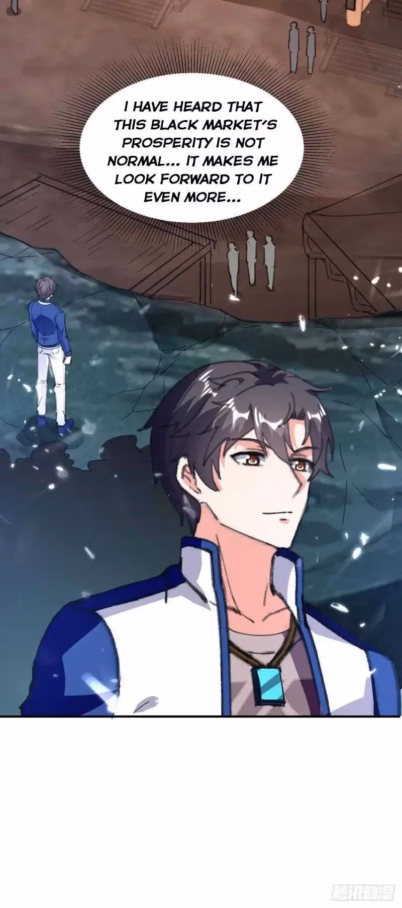Read Return of the Master chapter 177 image 6 on Lezhin