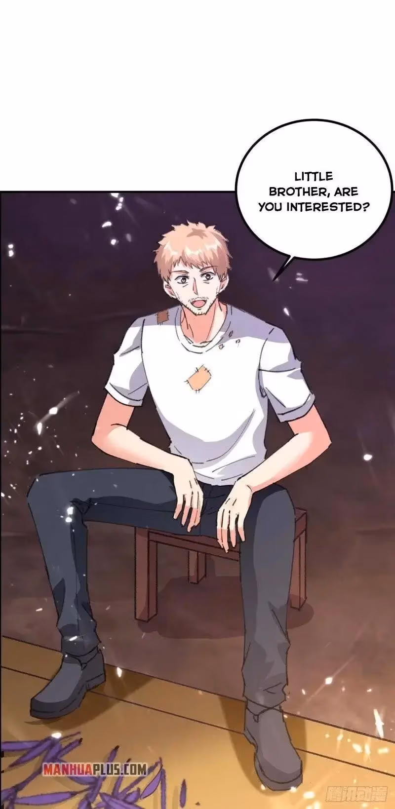 Read Return of the Master chapter 177 image 8 on Lezhin