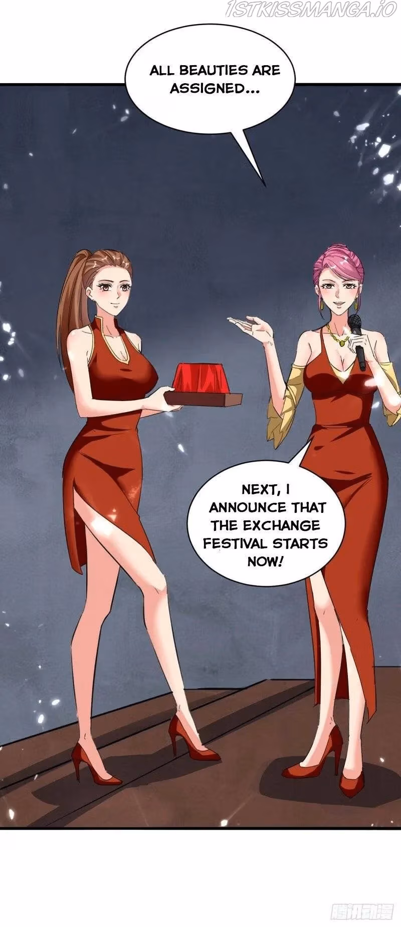 Read Return of the Master chapter 181 image 10 on Lezhin