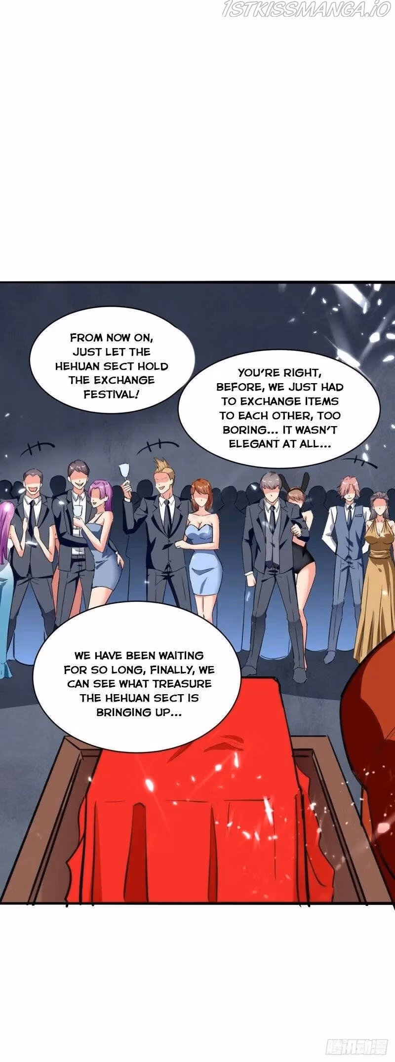 Read Return of the Master chapter 181 image 11 on Lezhin