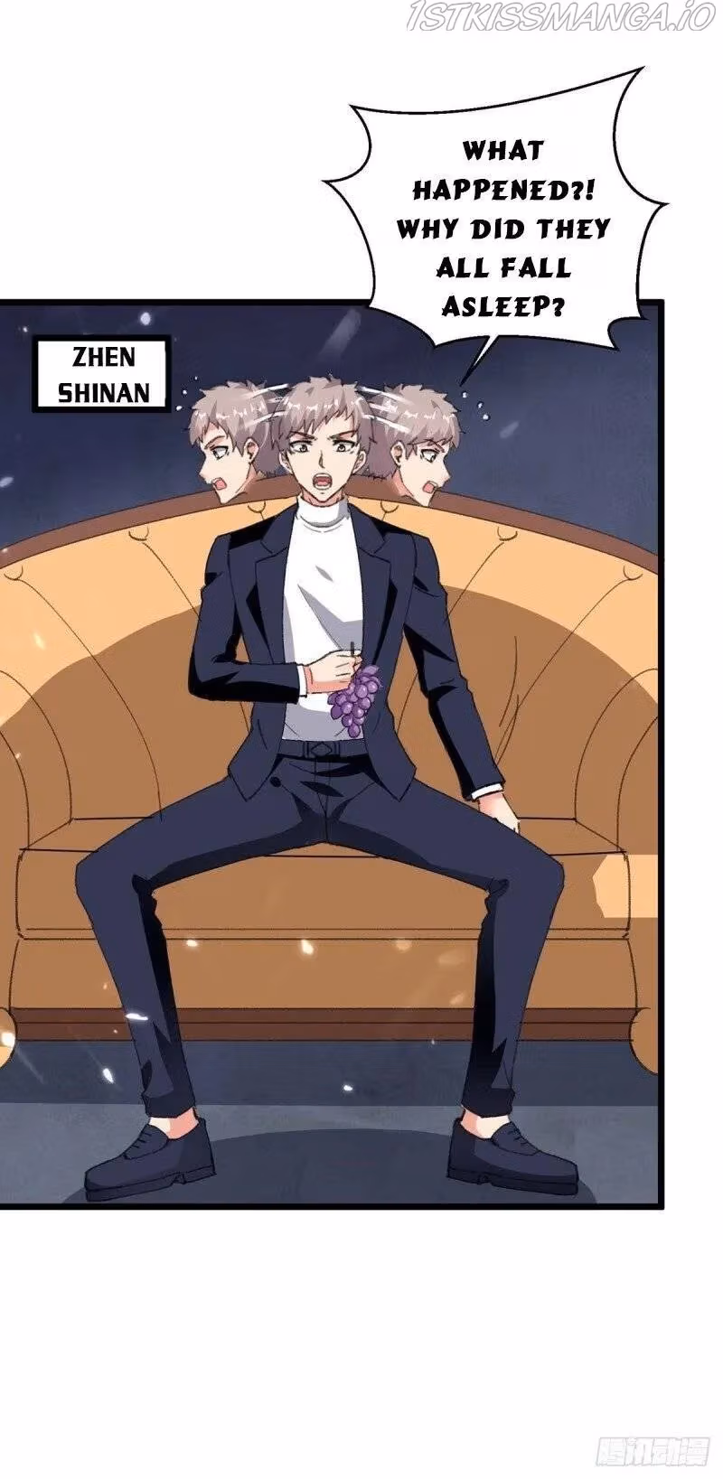 Read Return of the Master chapter 181 image 21 on Lezhin