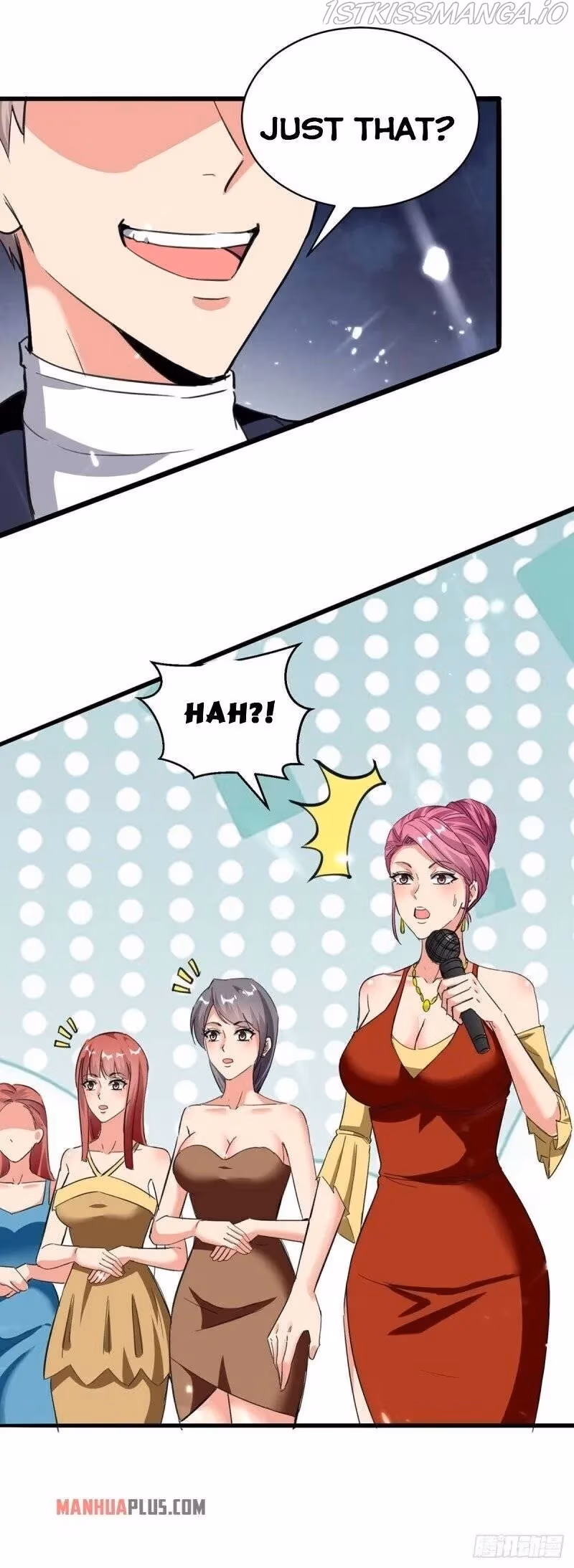 Read Return of the Master chapter 181 image 4 on Lezhin