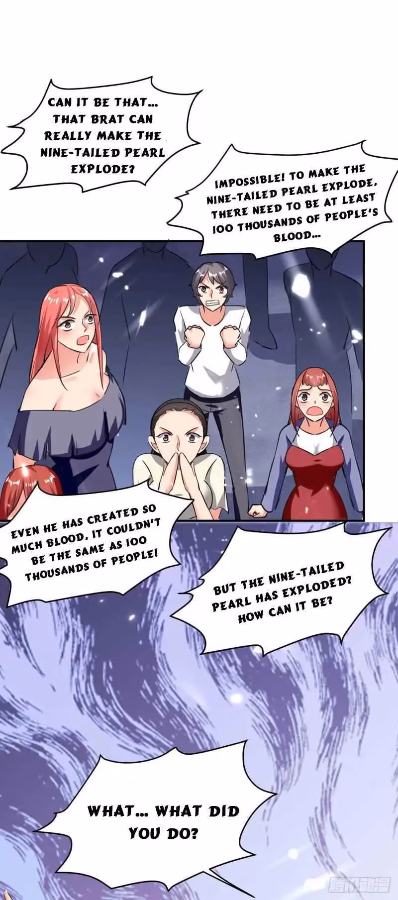 Read Return of the Master chapter 183 image 12 on Lezhin