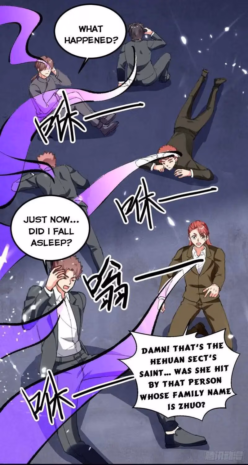 Read Return of the Master chapter 183 image 24 on Lezhin
