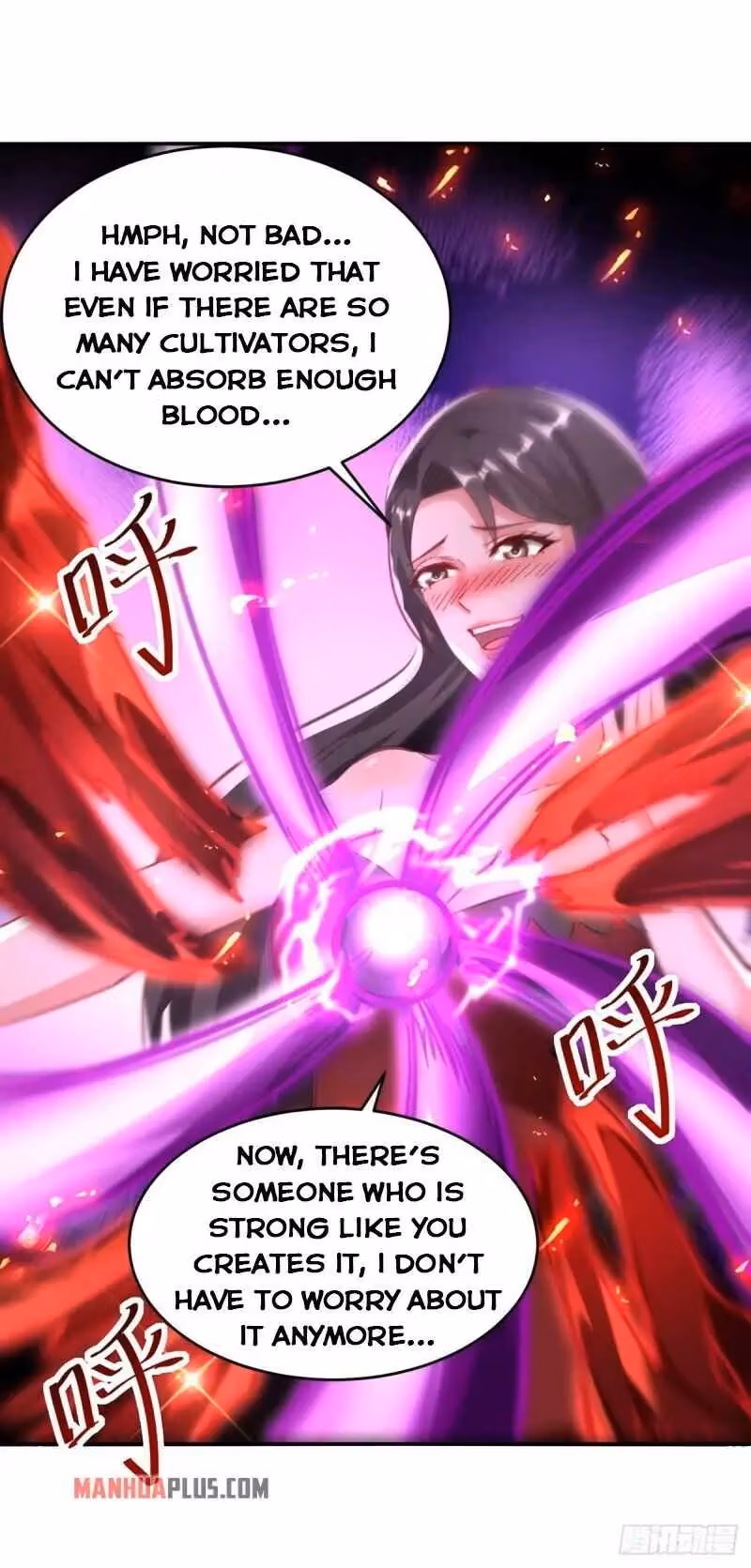 Read Return of the Master chapter 183 image 4 on Lezhin
