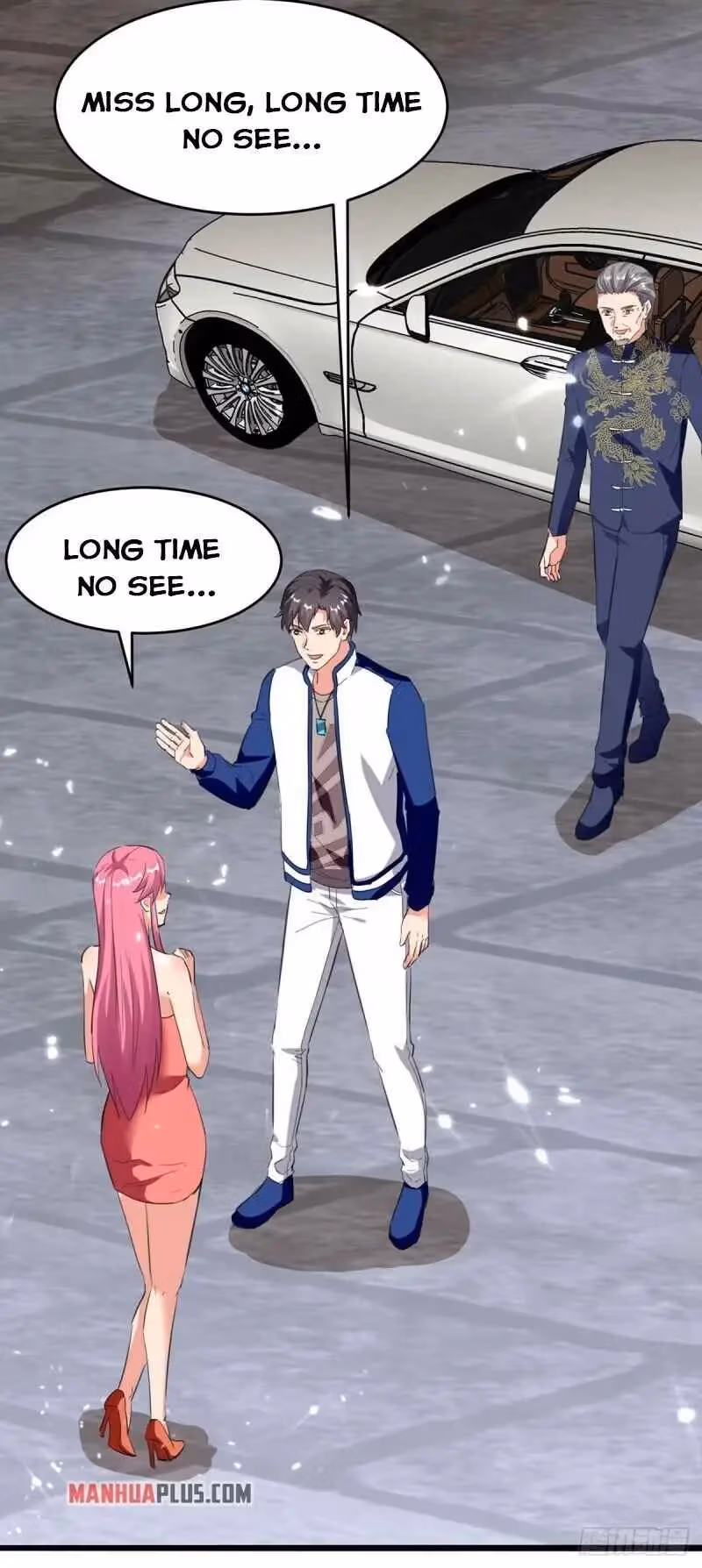 Read Return of the Master chapter 184 image 17 on Lezhin