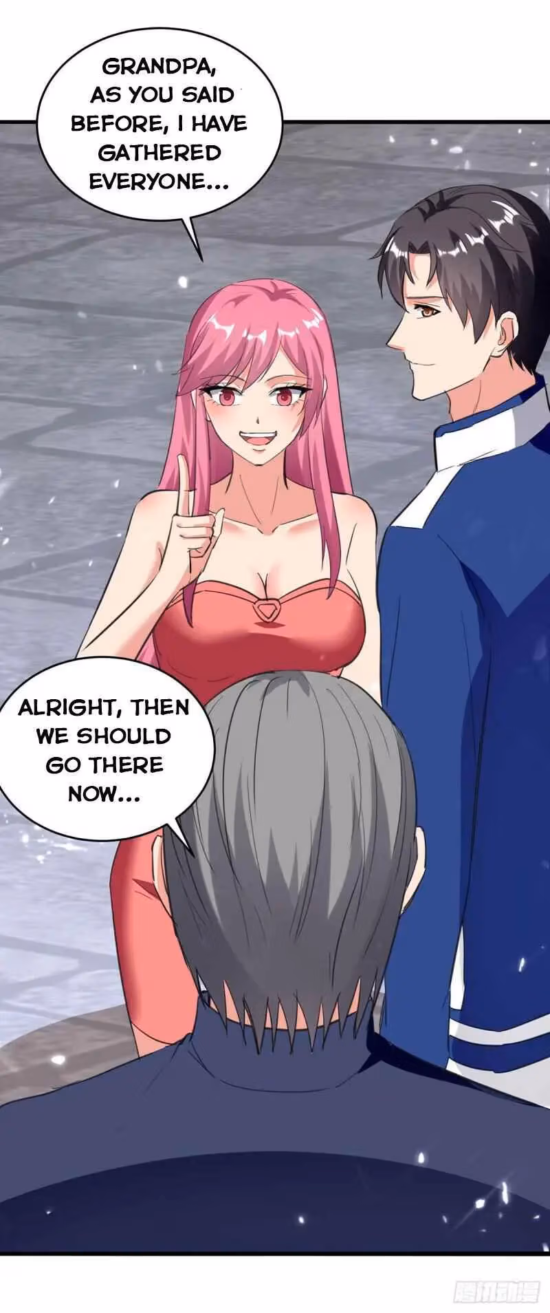 Read Return of the Master chapter 184 image 18 on Lezhin