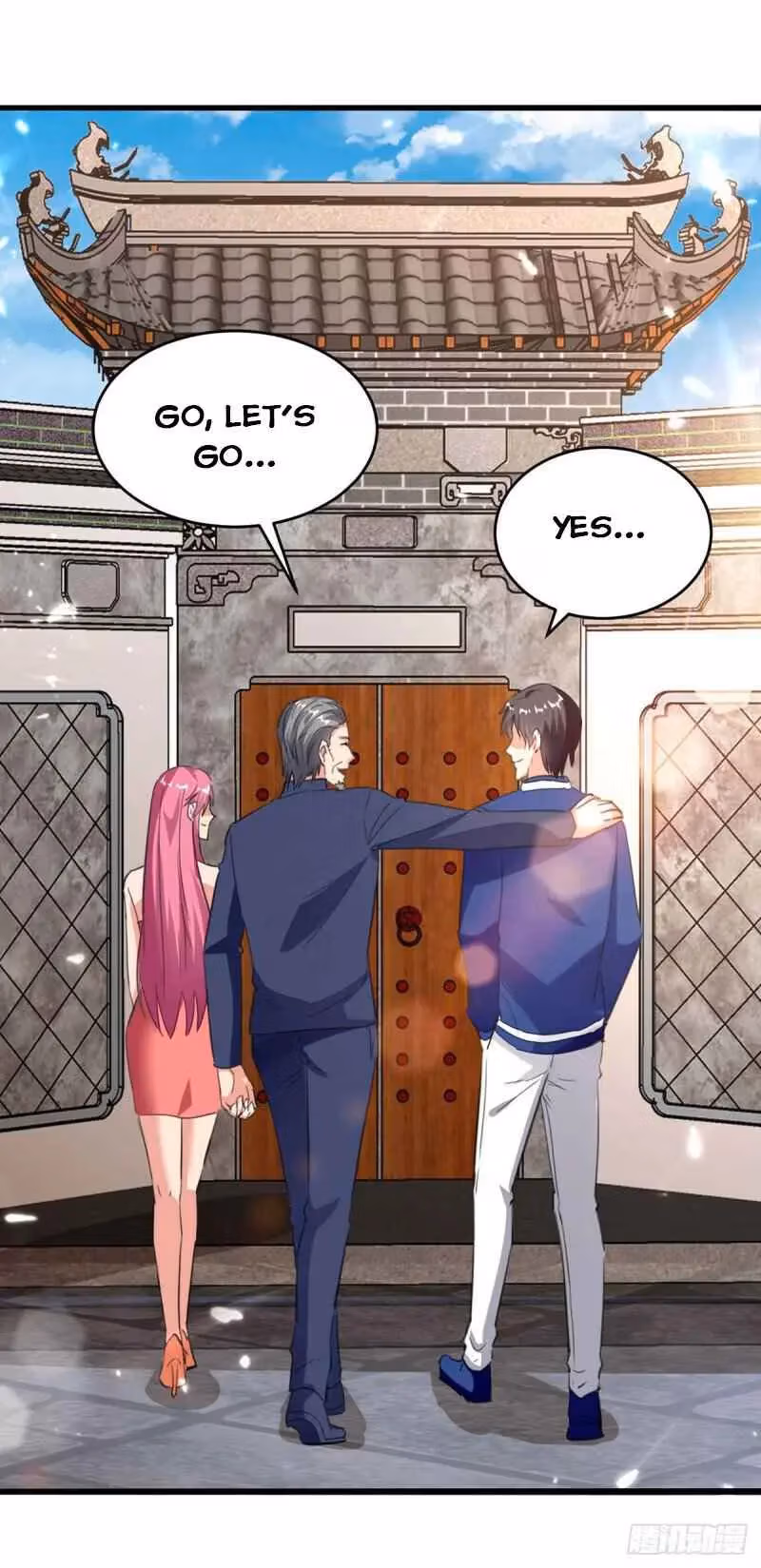 Read Return of the Master chapter 184 image 19 on Lezhin