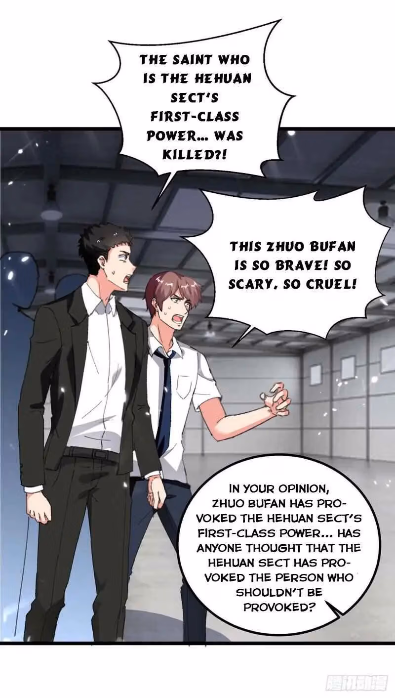 Read Return of the Master chapter 184 image 2 on Lezhin