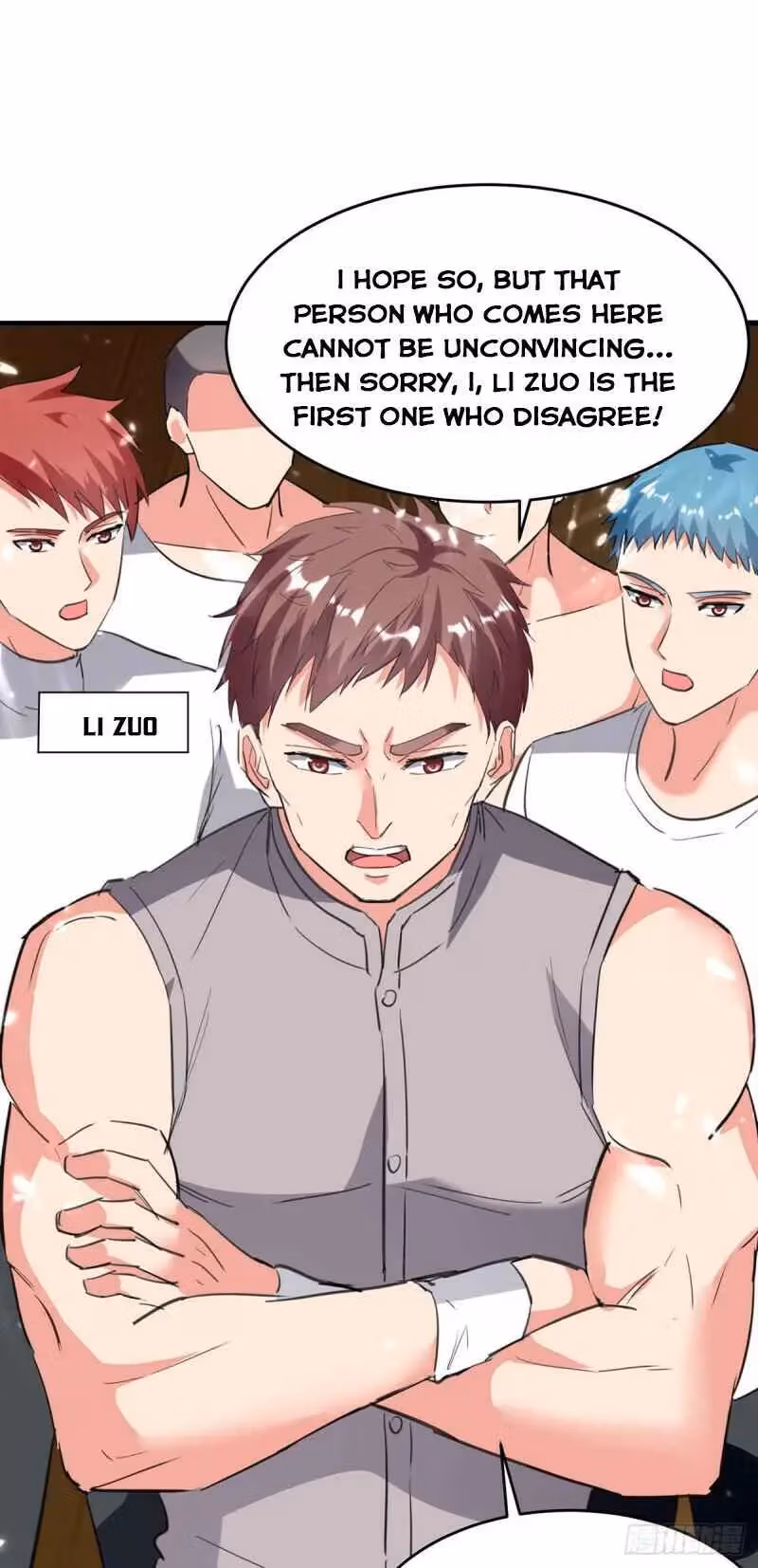 Read Return of the Master chapter 184 image 22 on Lezhin