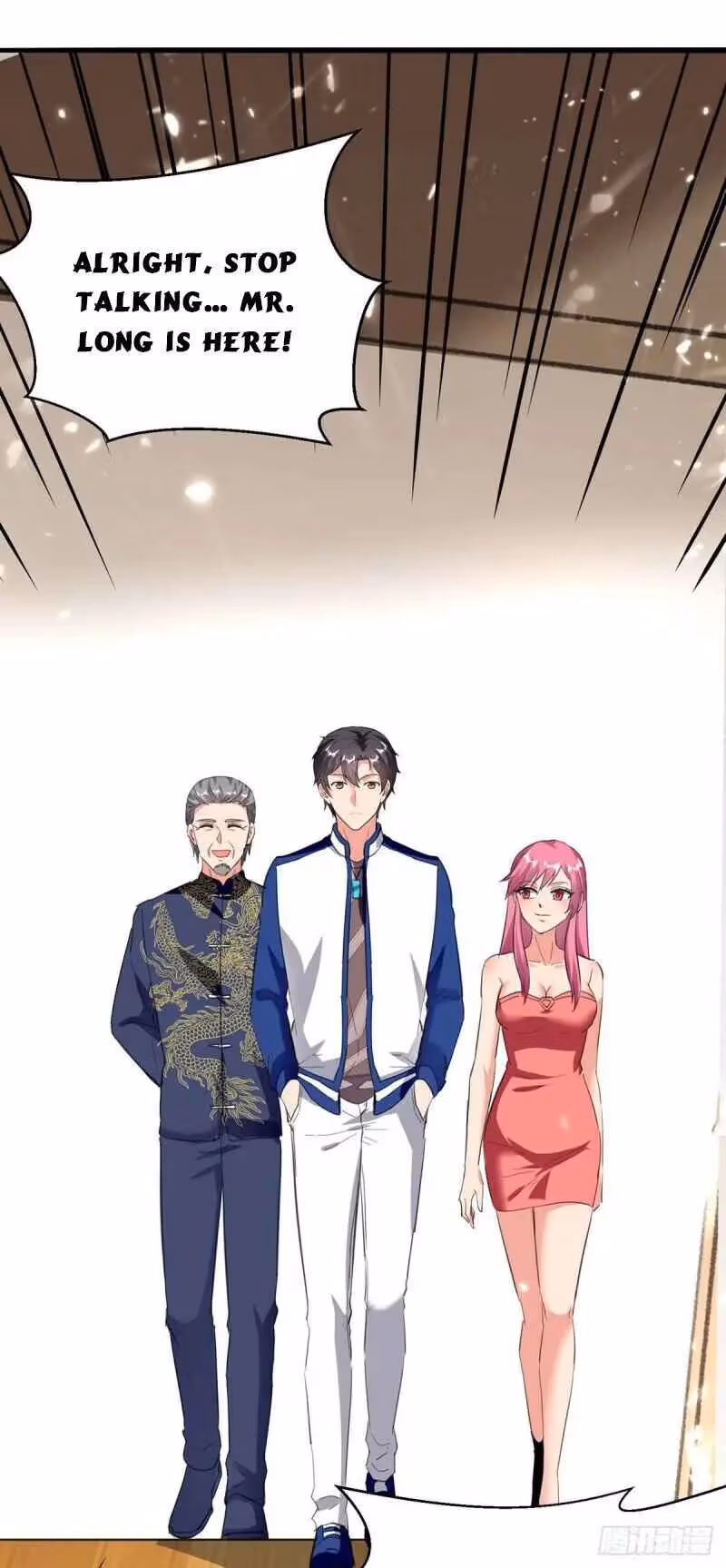 Read Return of the Master chapter 184 image 24 on Lezhin