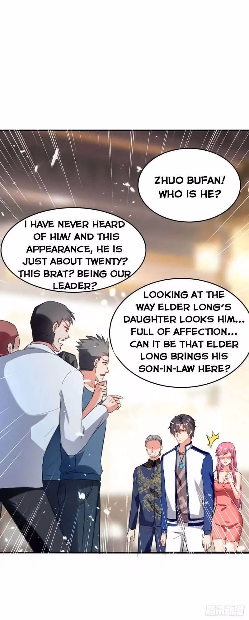 Read Return of the Master chapter 184 image 29 on Lezhin