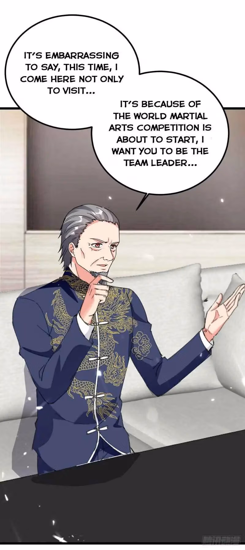 Read Return of the Master chapter 184 image 6 on Lezhin