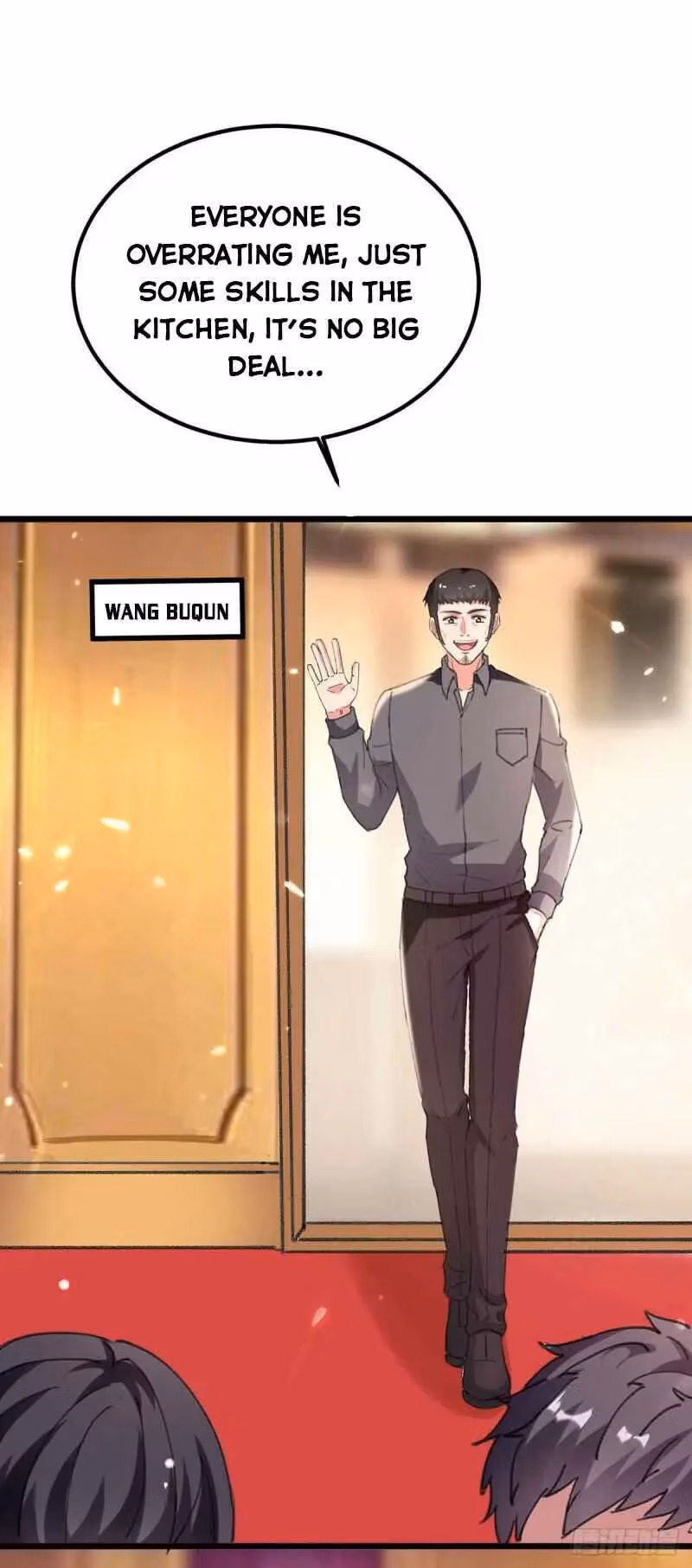 Read Return of the Master chapter 186 image 0 on Lezhin
