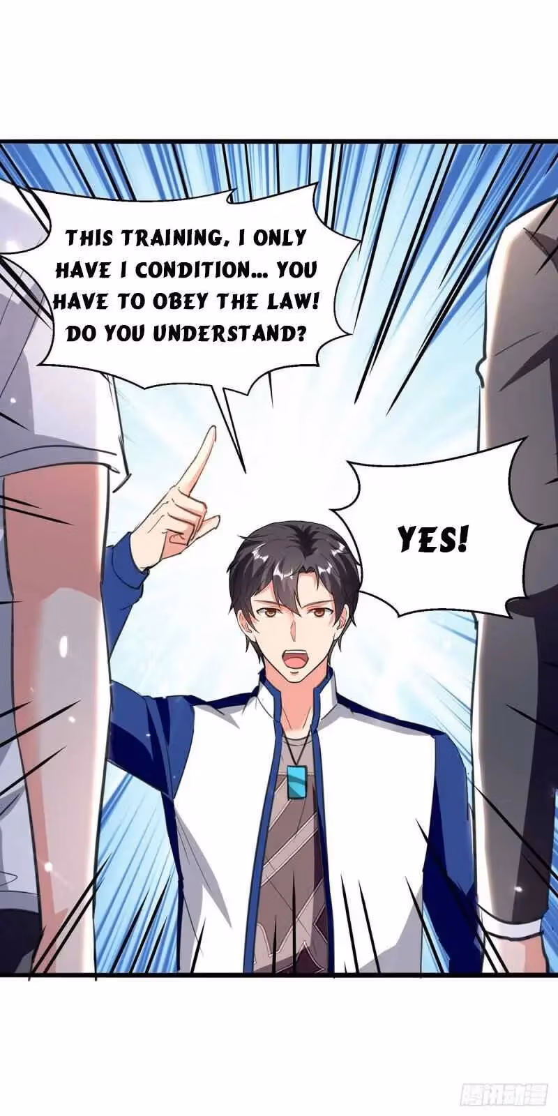 Read Return of the Master chapter 186 image 16 on Lezhin