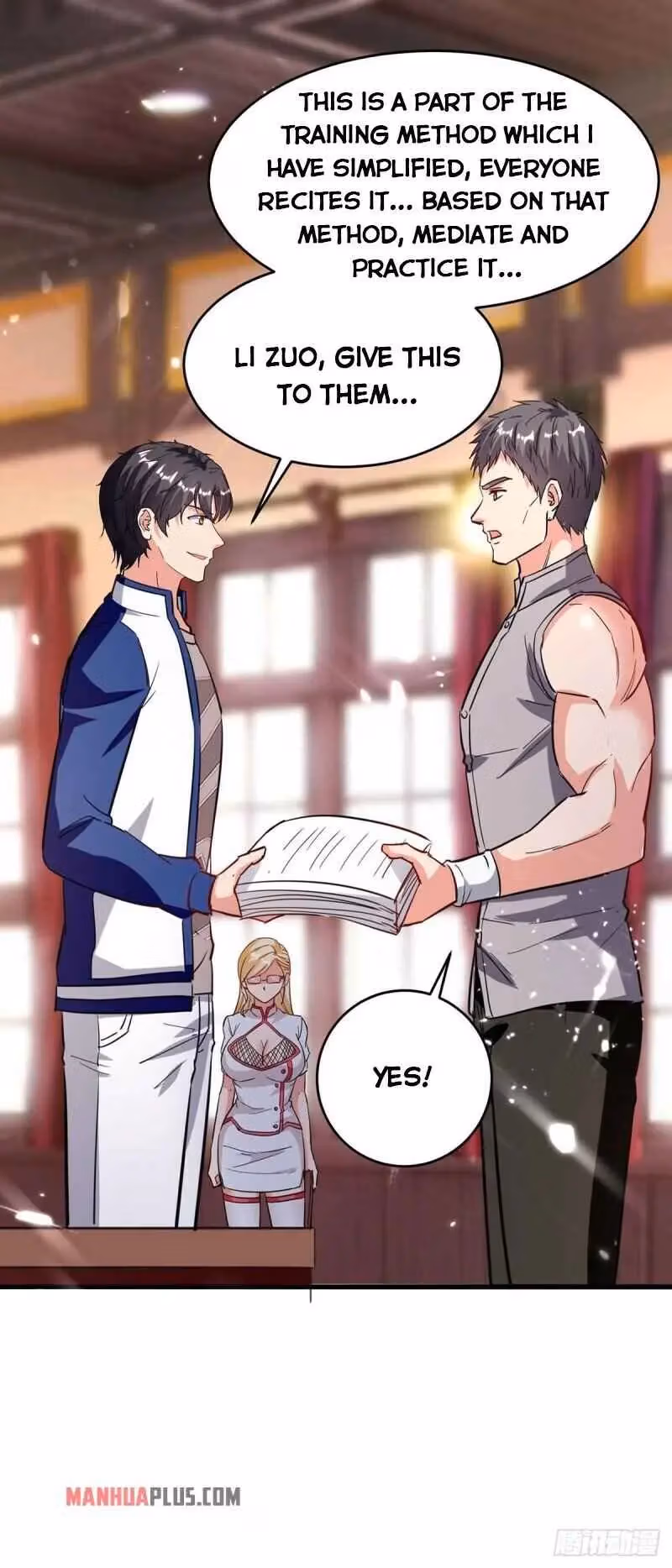 Read Return of the Master chapter 186 image 17 on Lezhin