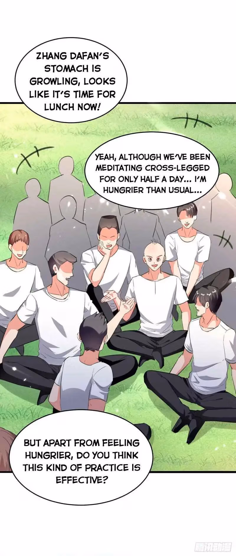 Read Return of the Master chapter 186 image 23 on Lezhin