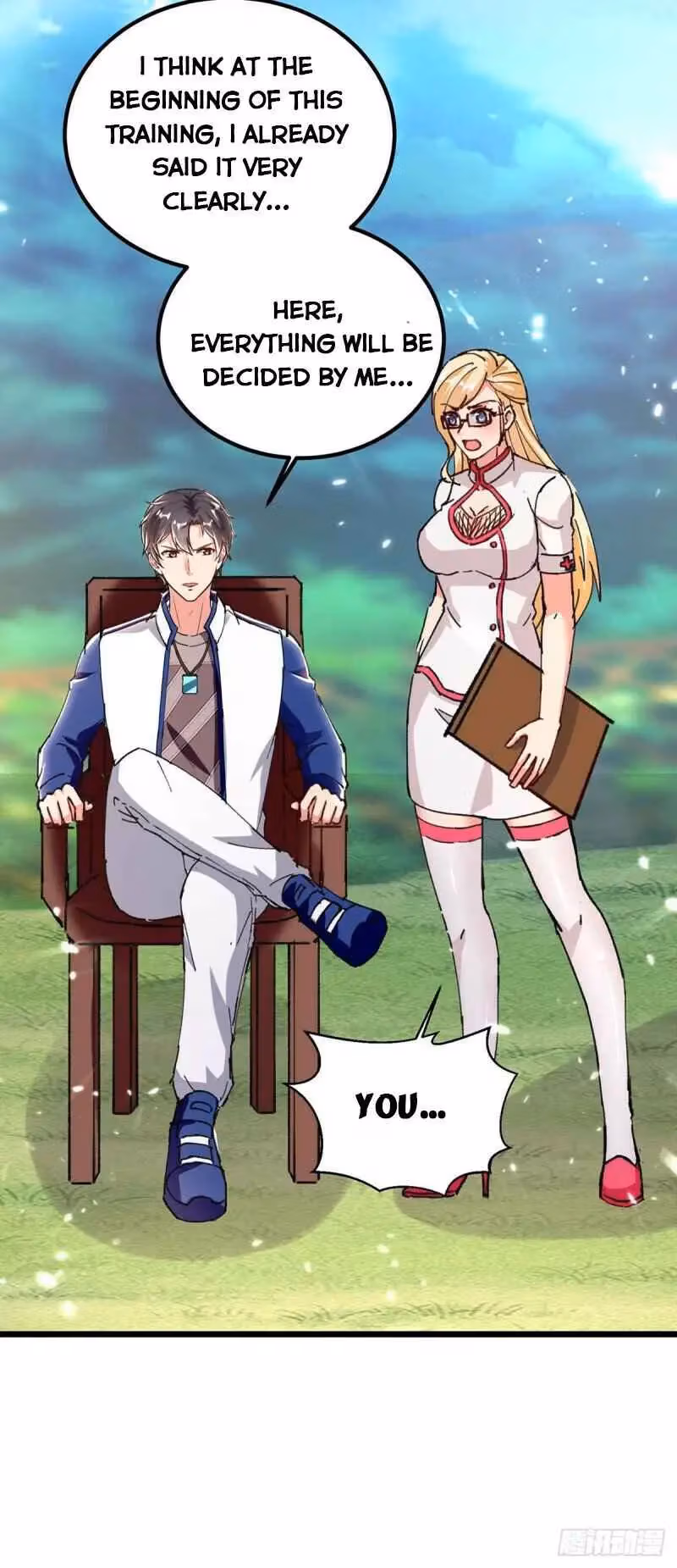 Read Return of the Master chapter 186 image 27 on Lezhin