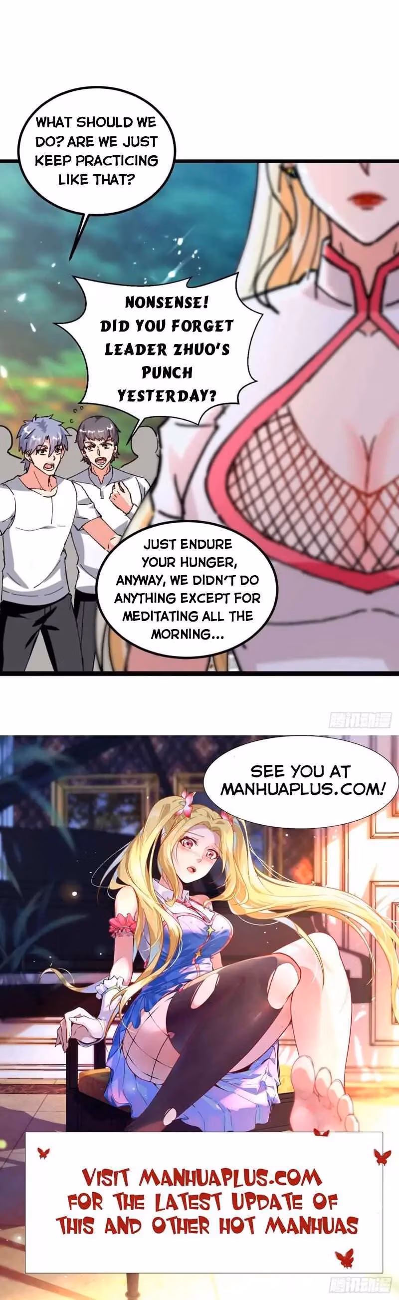 Read Return of the Master chapter 186 image 29 on Lezhin