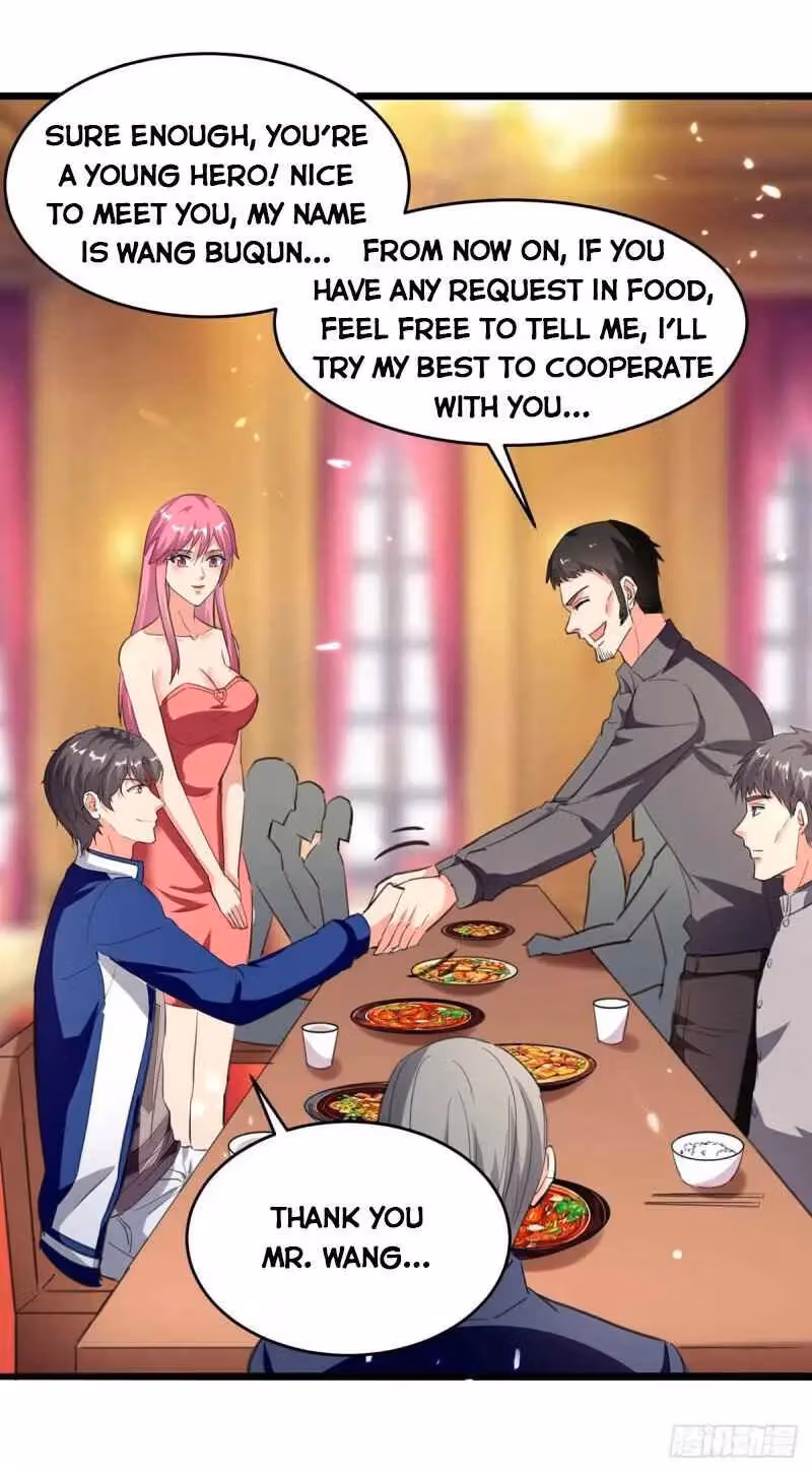 Read Return of the Master chapter 186 image 3 on Lezhin