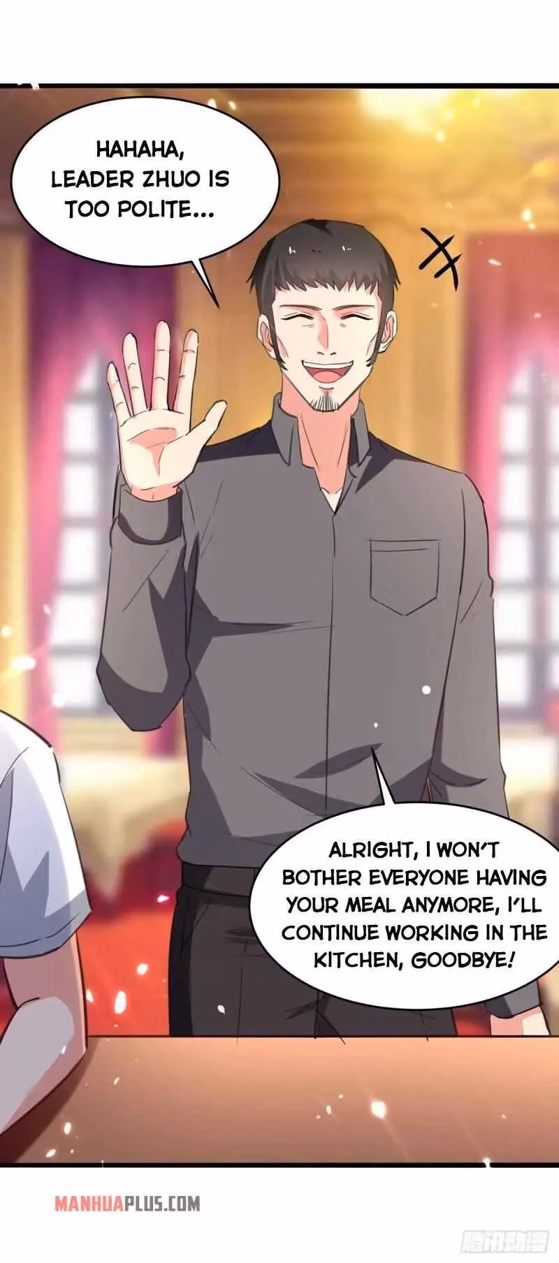 Read Return of the Master chapter 186 image 4 on Lezhin