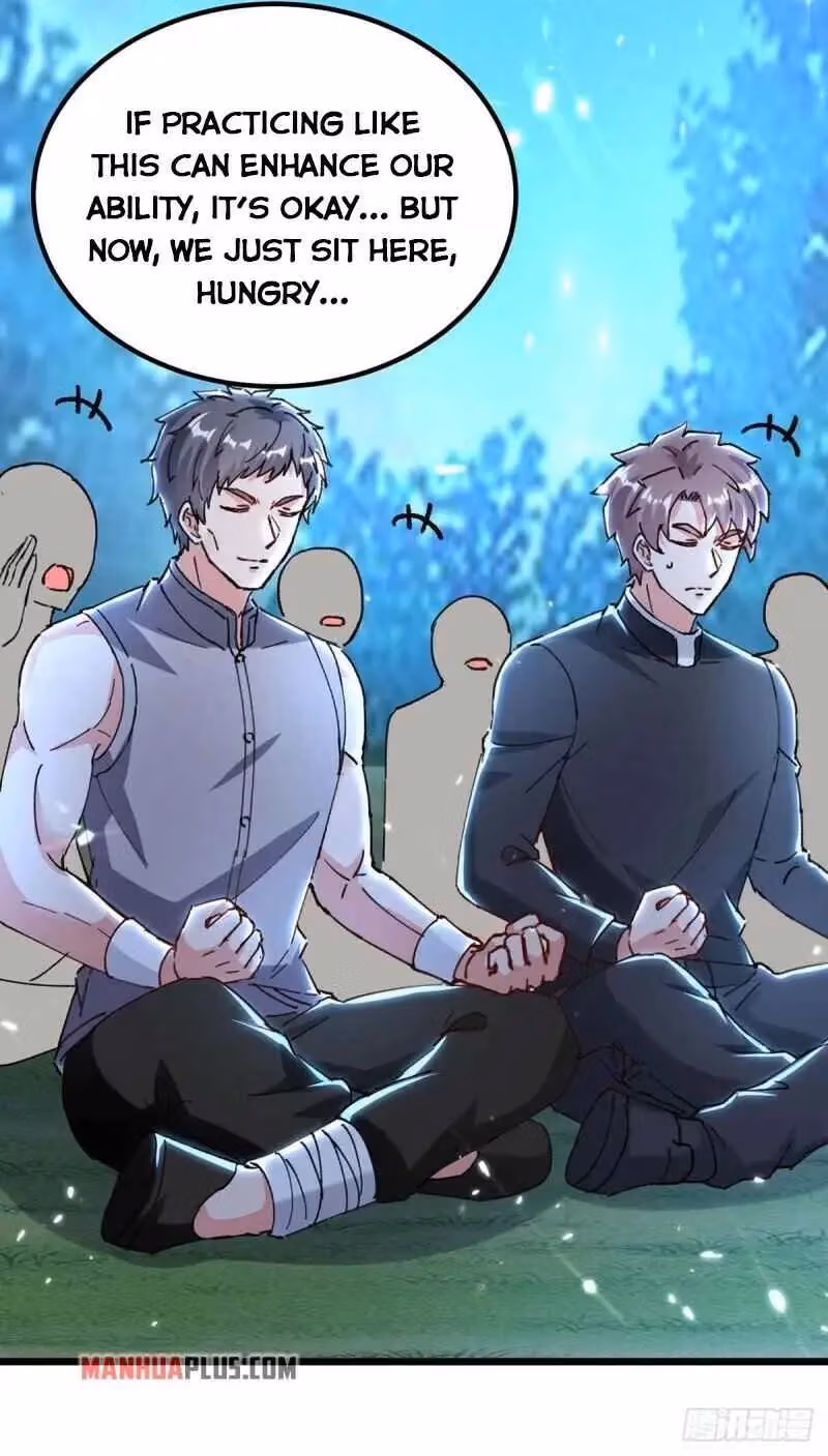 Read Return of the Master chapter 187 image 1 on Lezhin