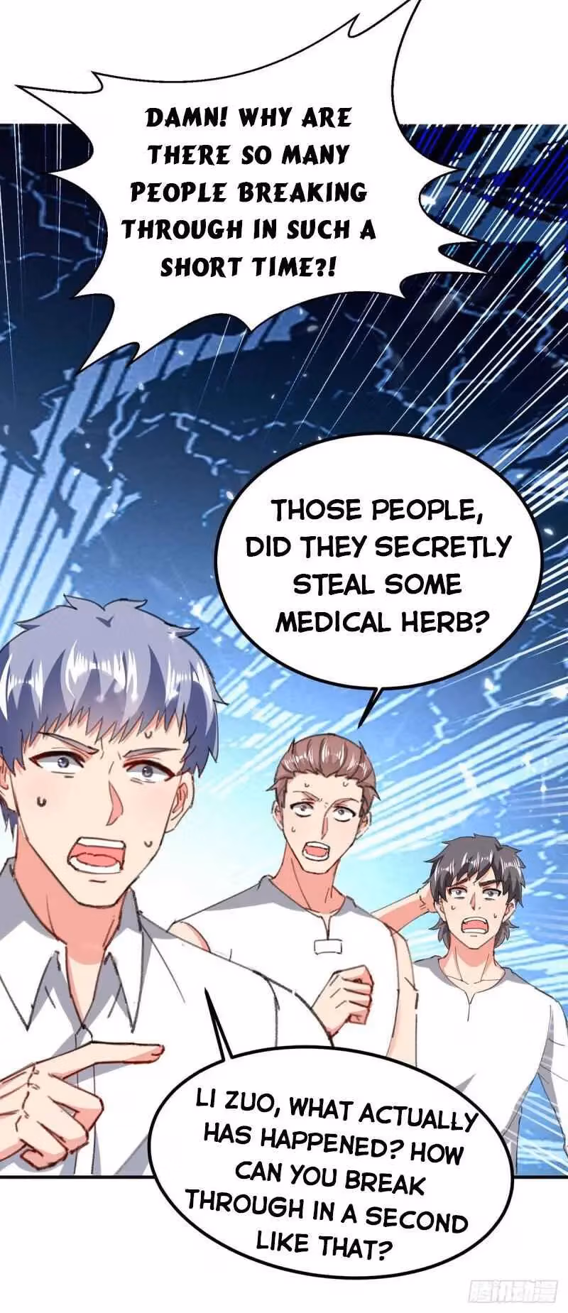 Read Return of the Master chapter 187 image 12 on Lezhin