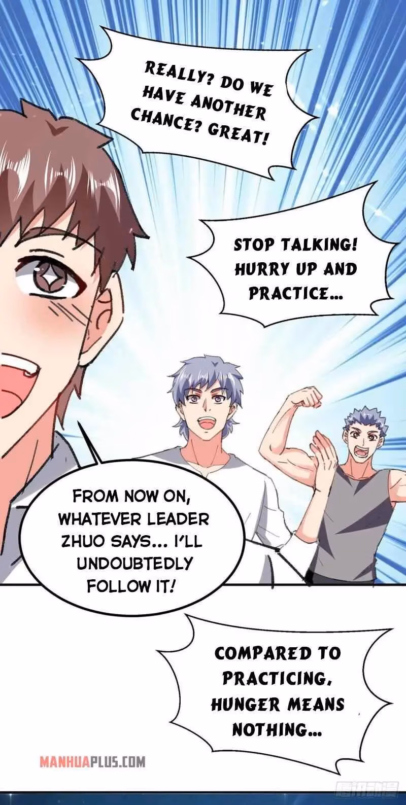 Read Return of the Master chapter 187 image 17 on Lezhin