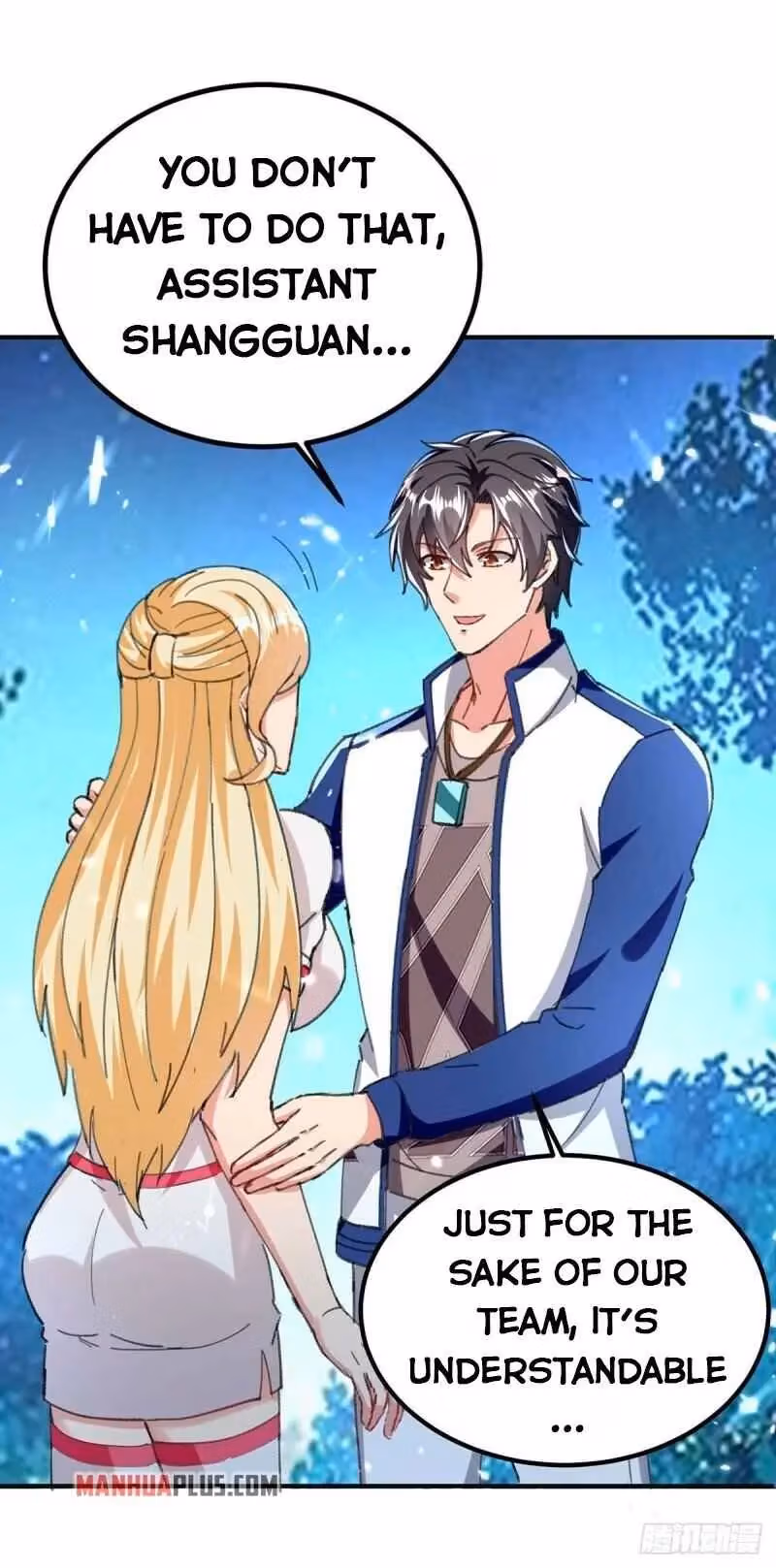Read Return of the Master chapter 187 image 20 on Lezhin