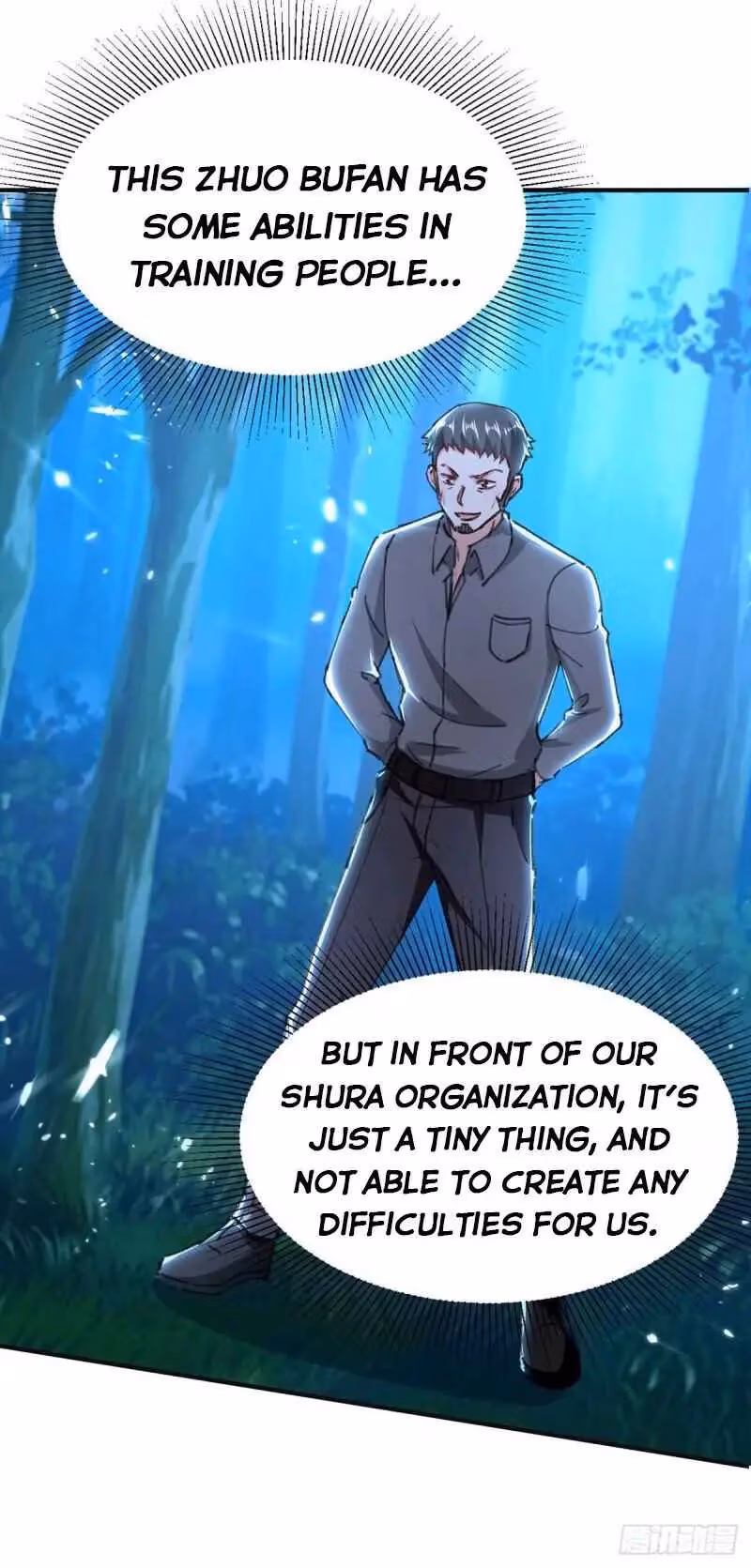 Read Return of the Master chapter 187 image 22 on Lezhin