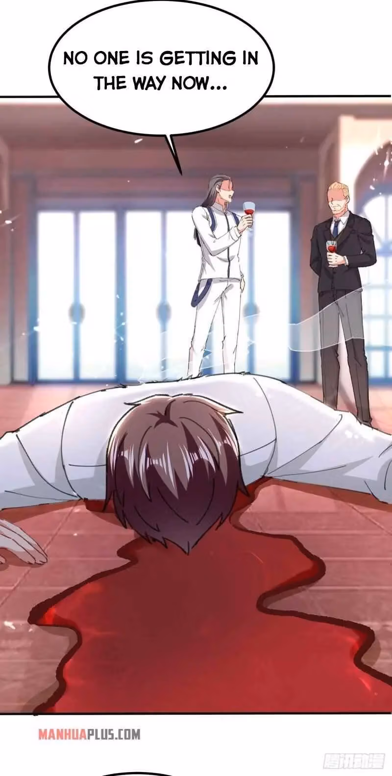 Read Return of the Master chapter 187 image 25 on Lezhin