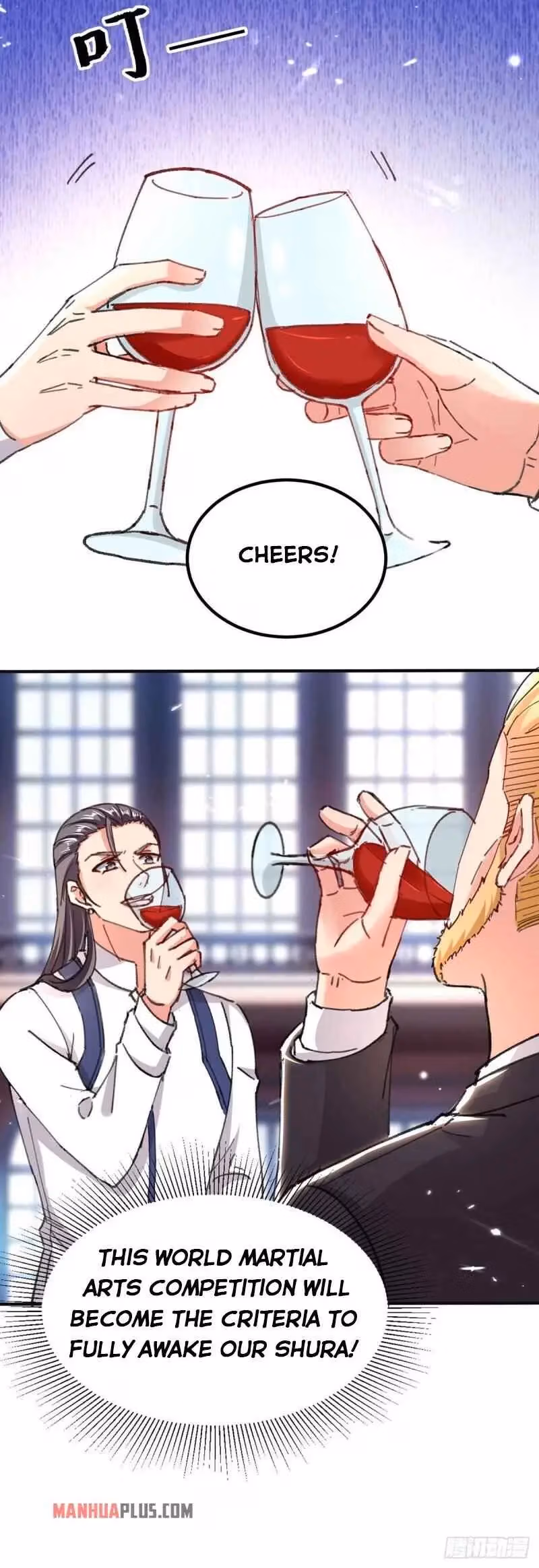 Read Return of the Master chapter 187 image 28 on Lezhin