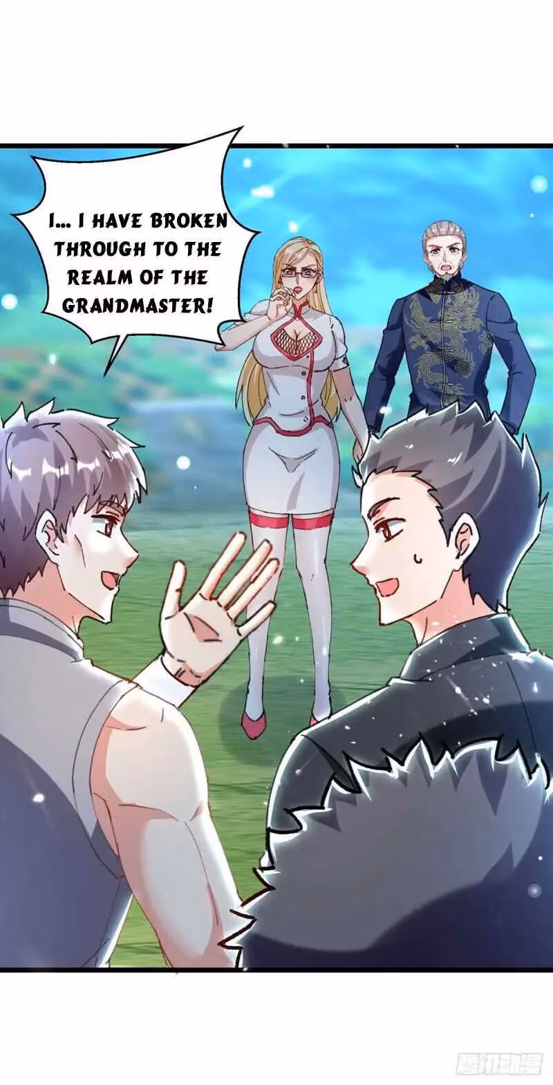 Read Return of the Master chapter 187 image 8 on Lezhin