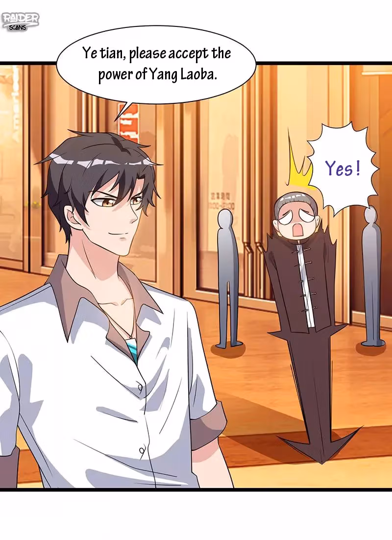 Read Return of the Master chapter 19 image 12 on Lezhin