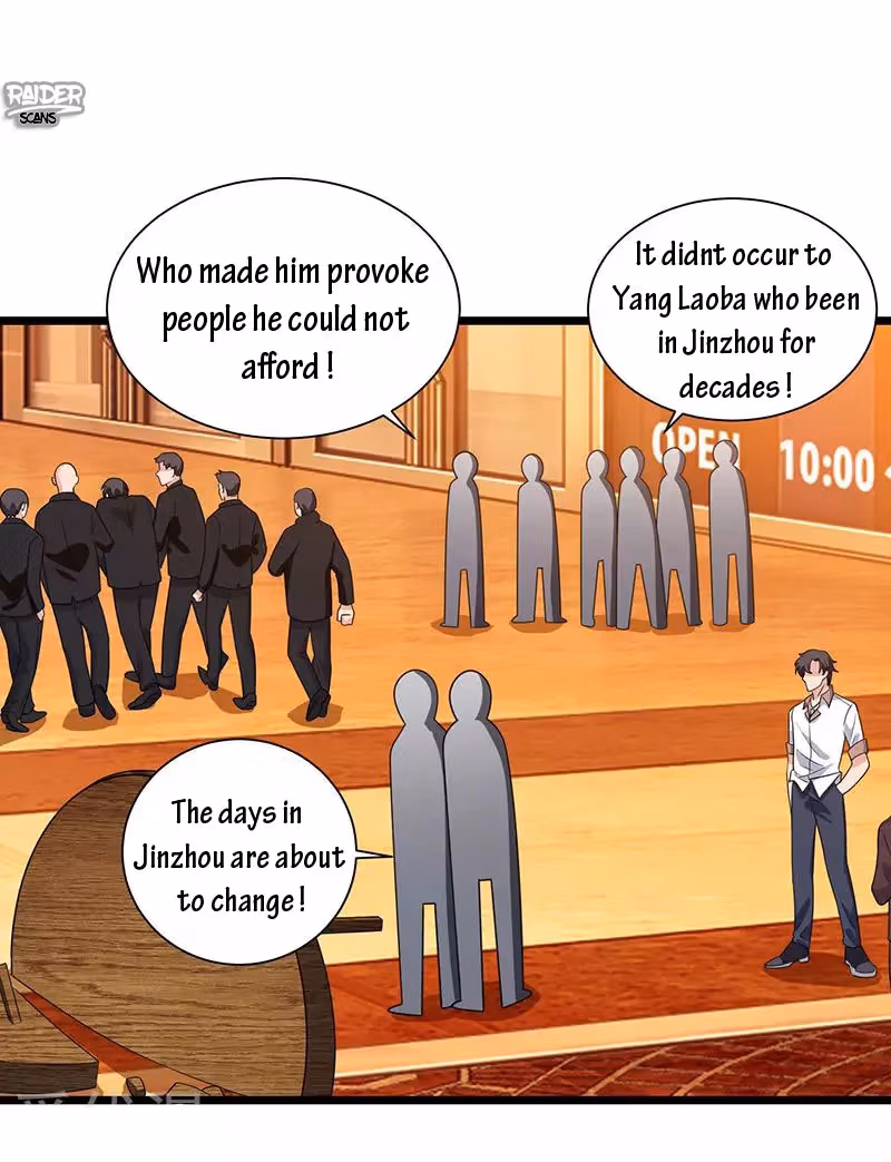 Read Return of the Master chapter 19 image 15 on Lezhin