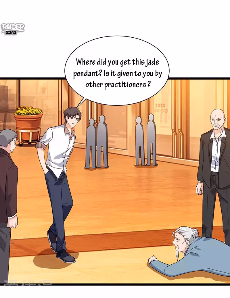 Read Return of the Master chapter 19 image 16 on Lezhin
