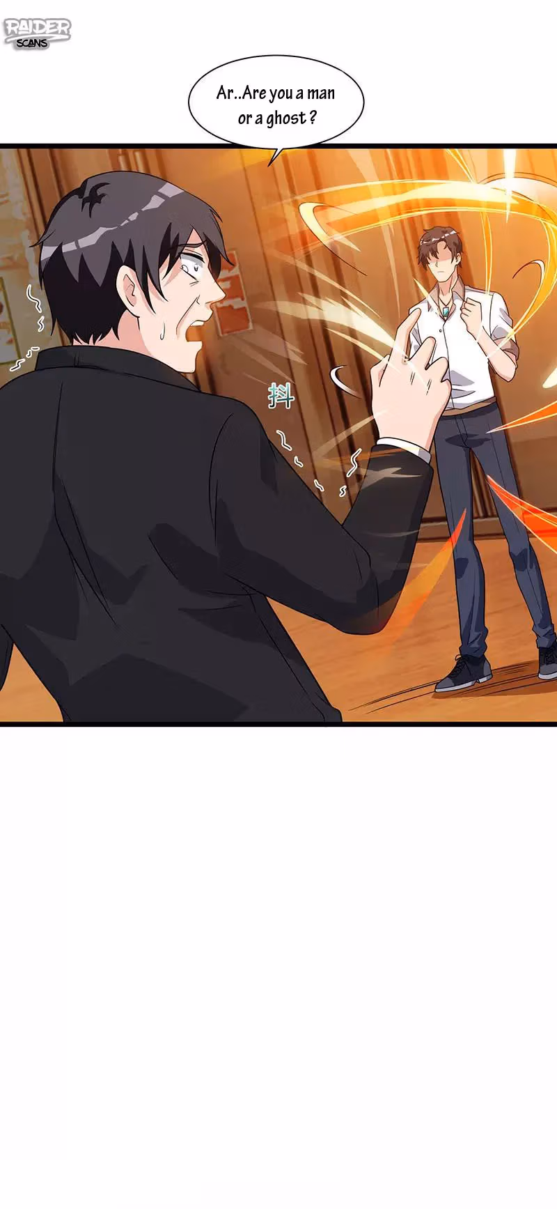 Read Return of the Master chapter 19 image 8 on Lezhin