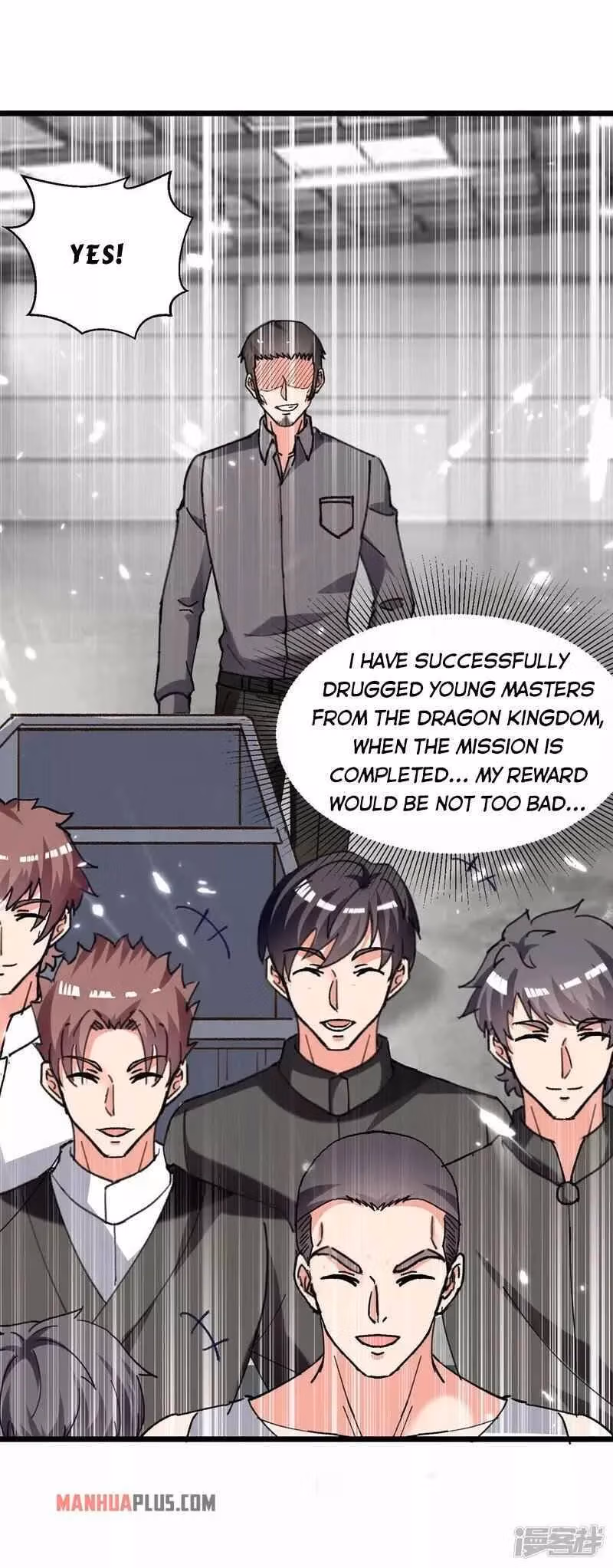 Read Return of the Master chapter 191 image 1 on Lezhin