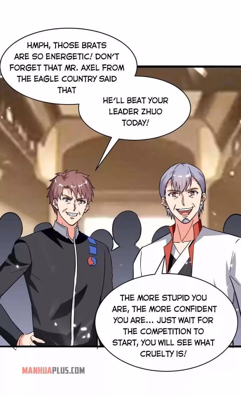 Read Return of the Master chapter 191 image 16 on Lezhin