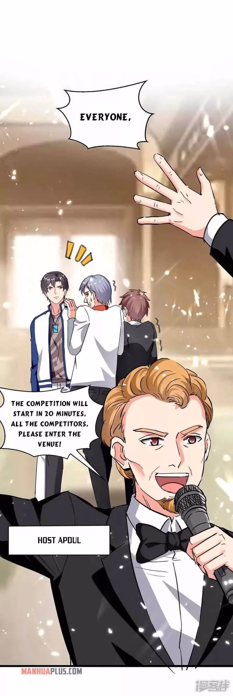 Read Return of the Master chapter 191 image 19 on Lezhin