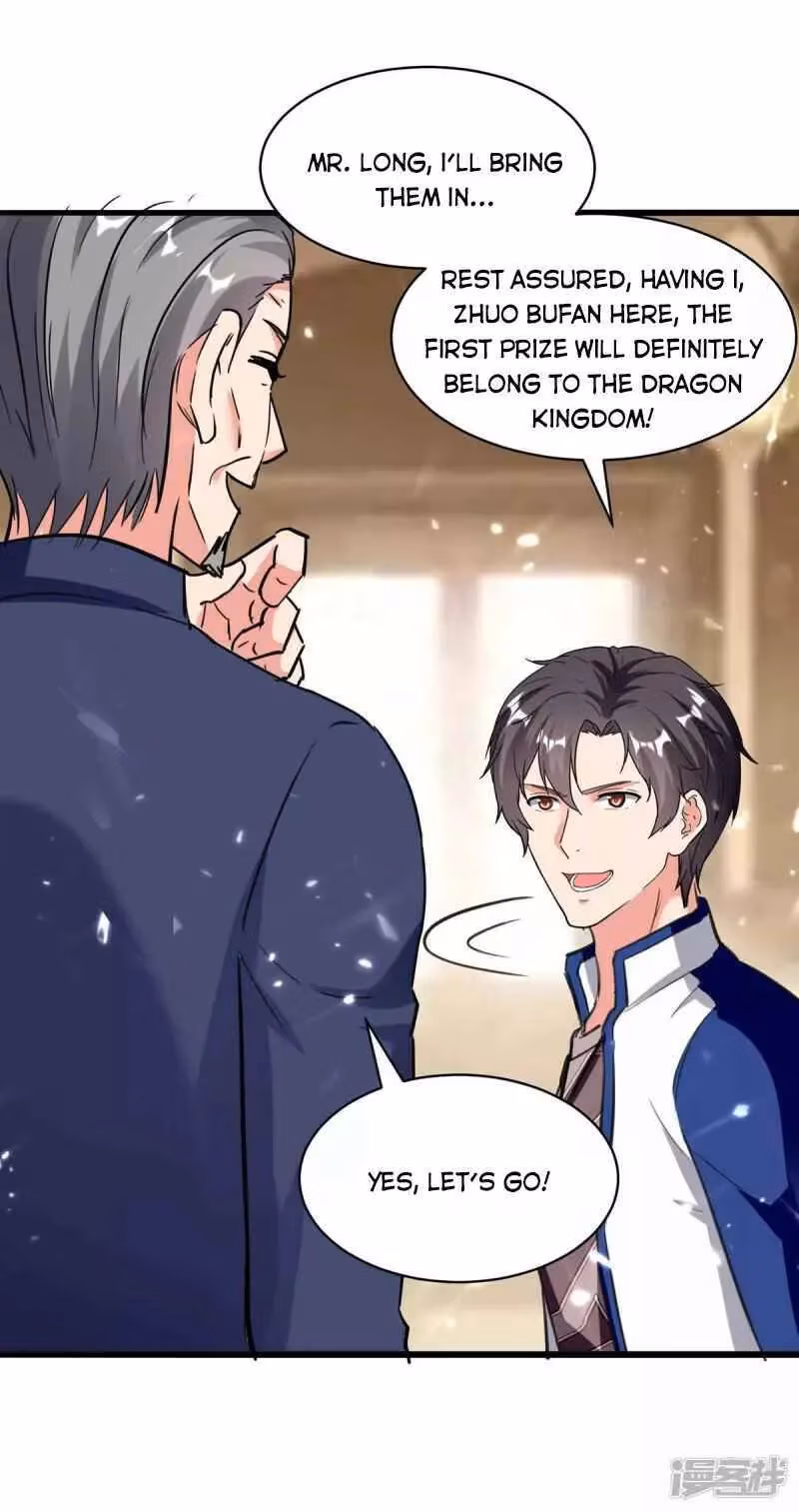 Read Return of the Master chapter 191 image 20 on Lezhin